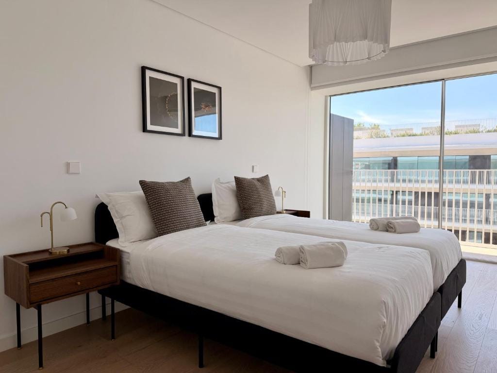 Nooba Barreiro Apartment — 2