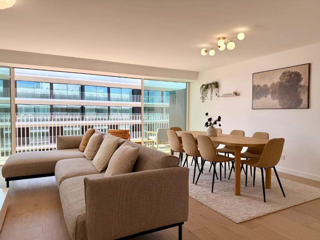 Nooba Barreiro Apartment — 4