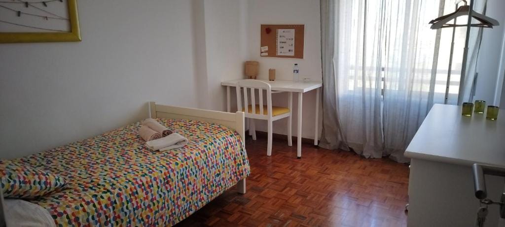 Vieiras House Quarto Solteiro — 2