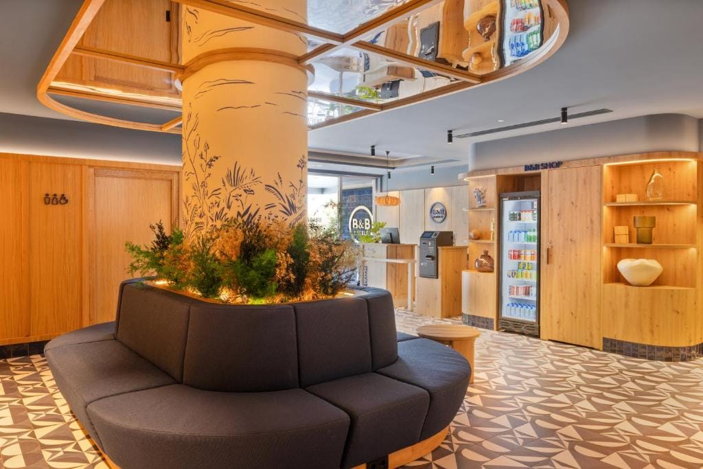 B&B HOTEL Braga Lamacaes — 4