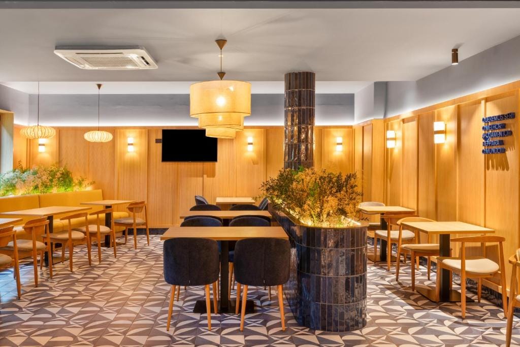 B&B HOTEL Braga Lamacaes — 5
