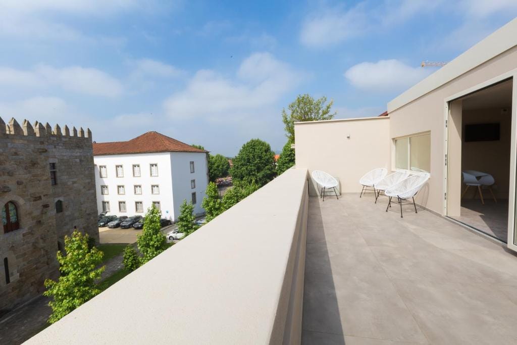 Braga Heritage Lofts — 1