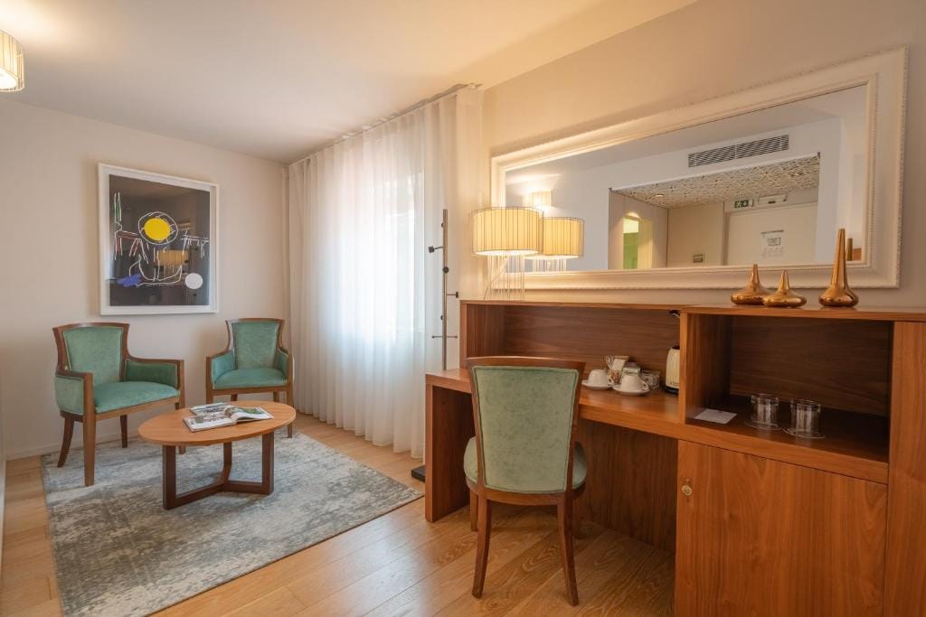 Burgus Tribute & Design Hotel — 3
