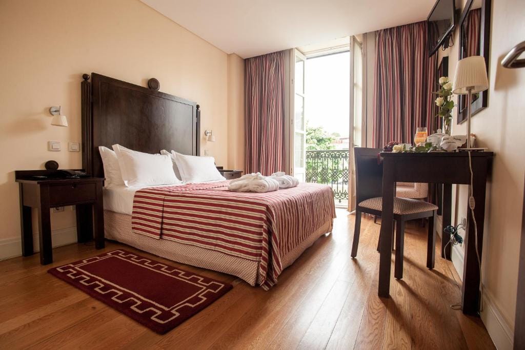 Hotel Bracara Augusta — 1