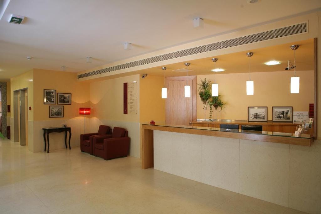Hotel do Lago — 5