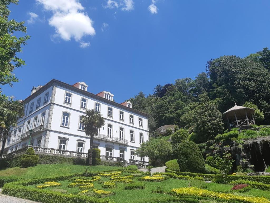 Hotel do Parque — 1