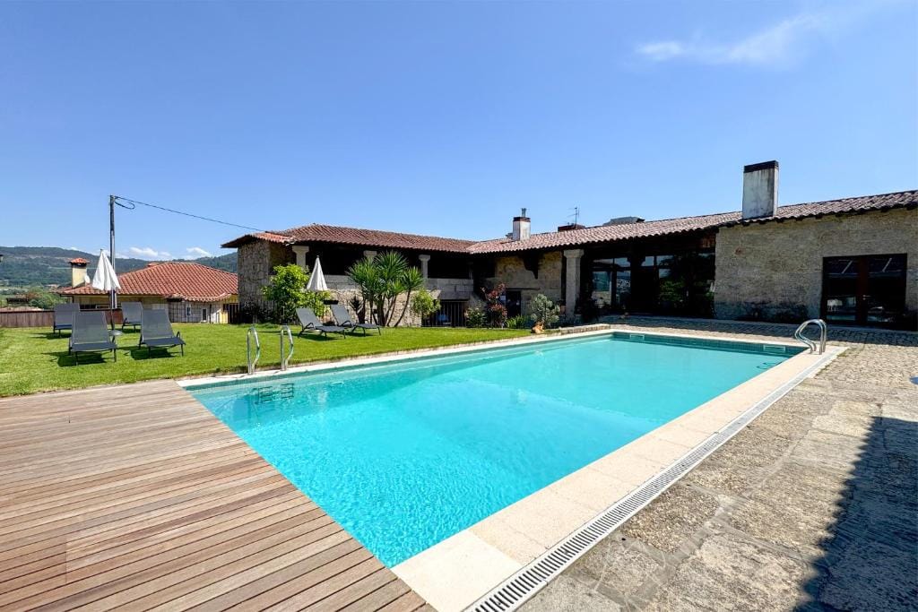 Hotel Rural Alves - BRAGA - Casa Alves de Torneiros — 1