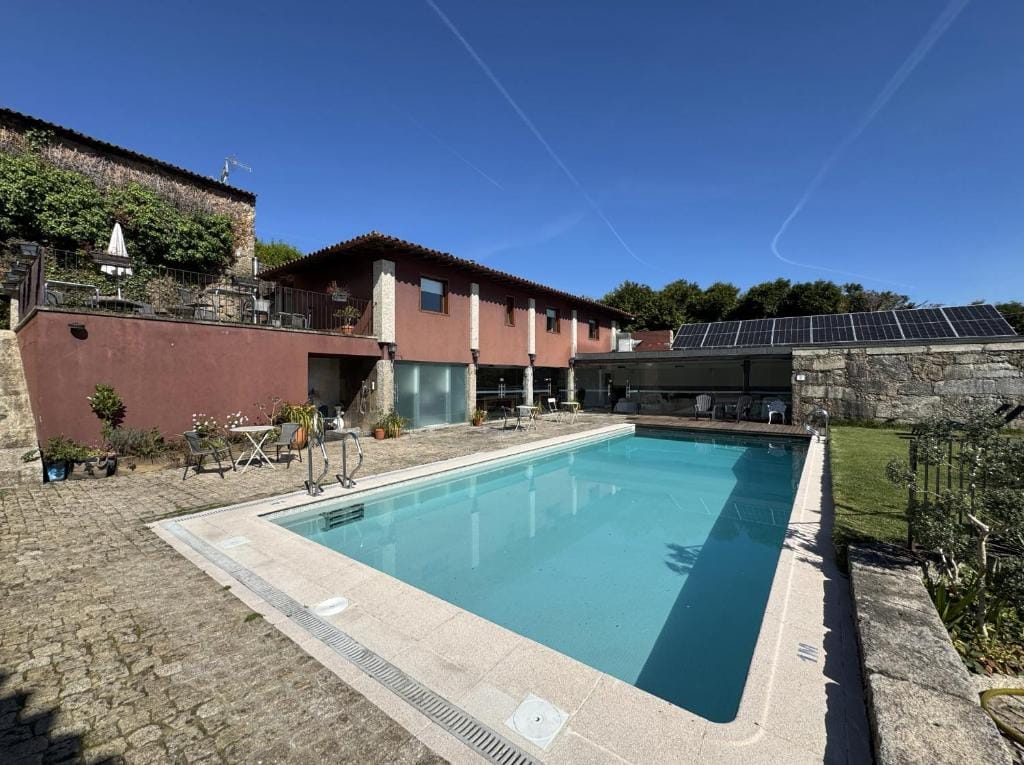 Hotel Rural Alves - BRAGA - Casa Alves de Torneiros — 2