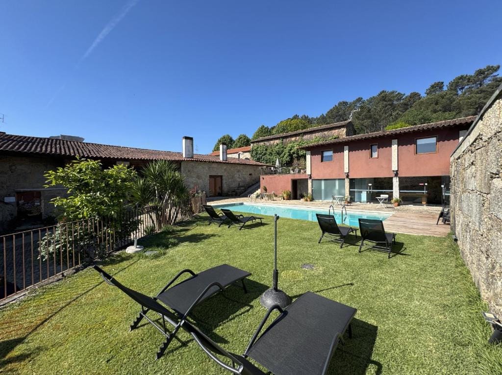 Hotel Rural Alves - BRAGA - Casa Alves de Torneiros — 3