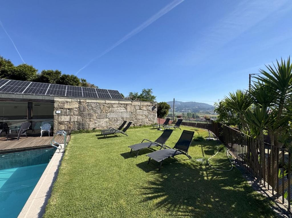Hotel Rural Alves - BRAGA - Casa Alves de Torneiros — 5