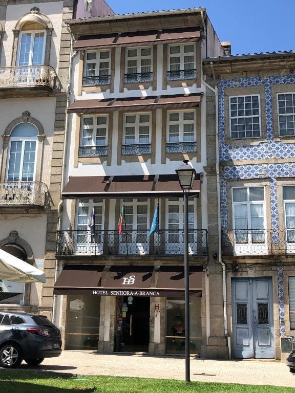 Hotel Senhora A Branca — 1