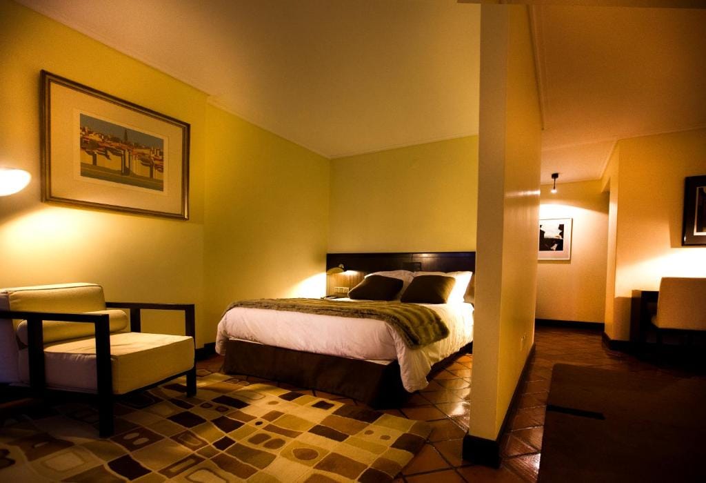 Hotel Senhora A Branca — 2