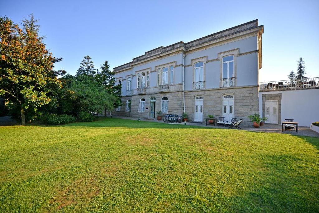 Hotel Villa Garden Braga — 1