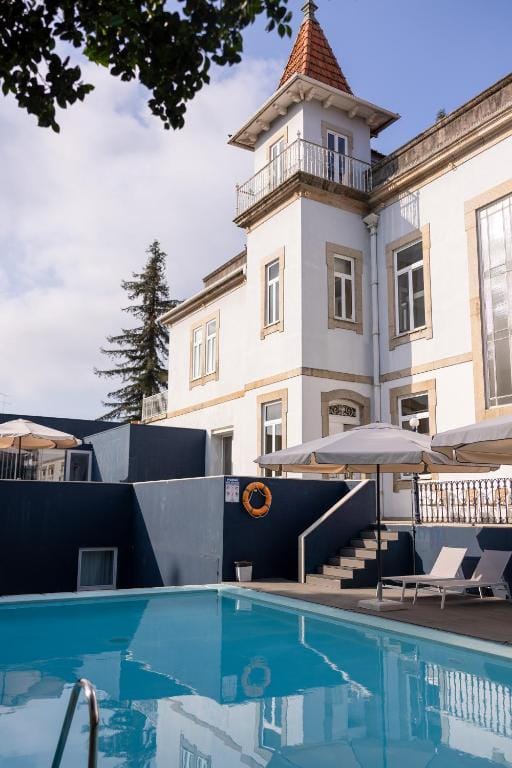 Hotel Villa Garden Braga — 2