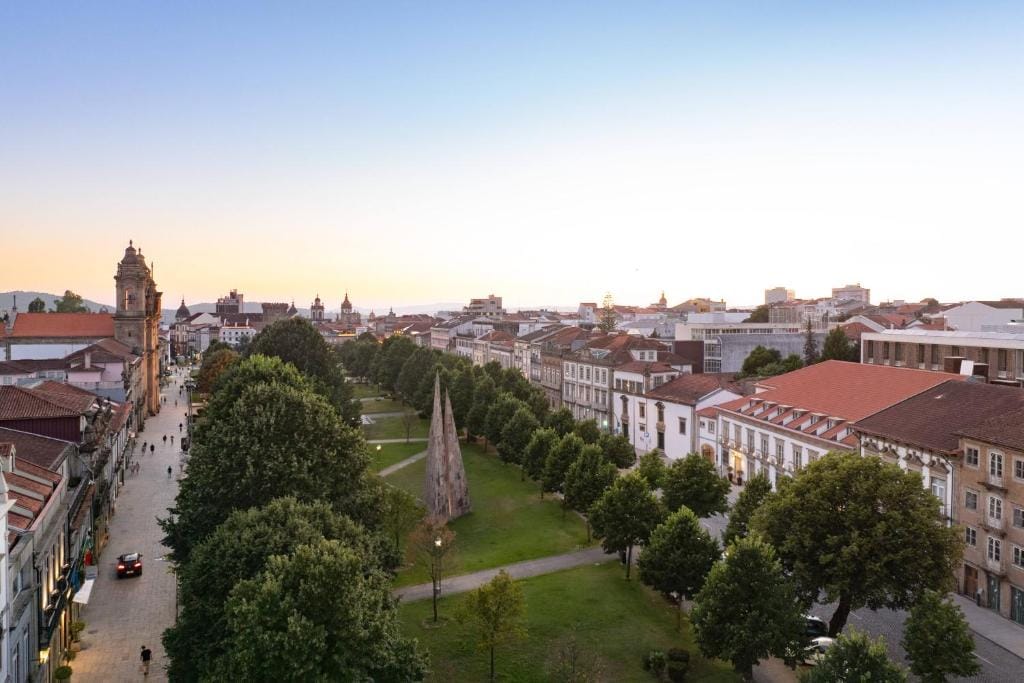 INNSiDE by Meliá Braga Centro — 2
