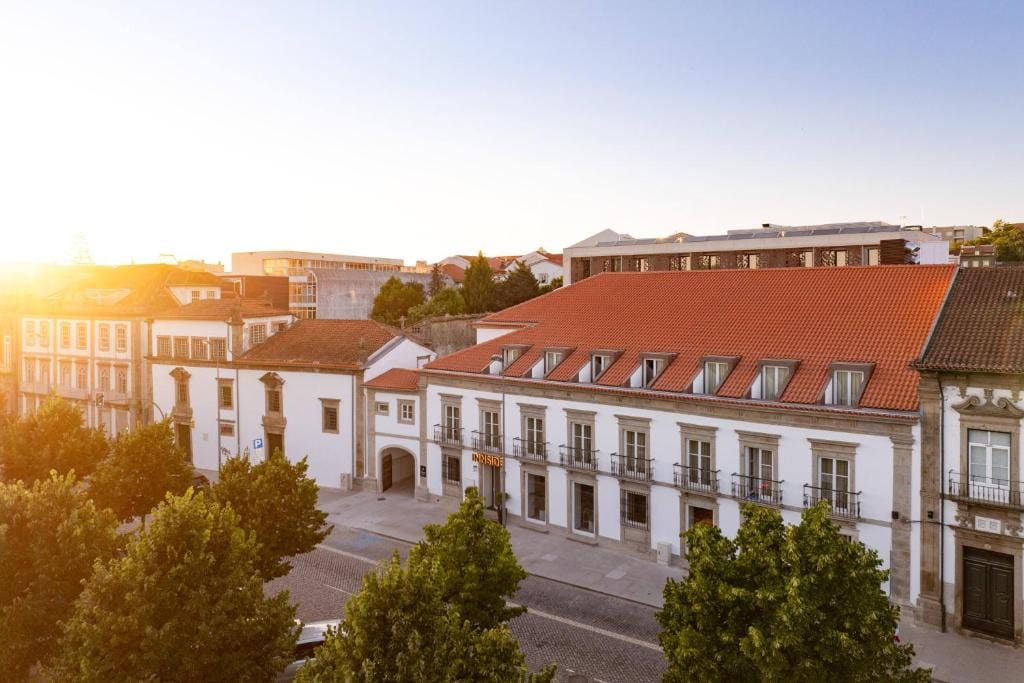 INNSiDE by Meliá Braga Centro — 3