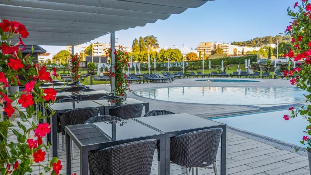 Meliá Braga Hotel & Spa — 4