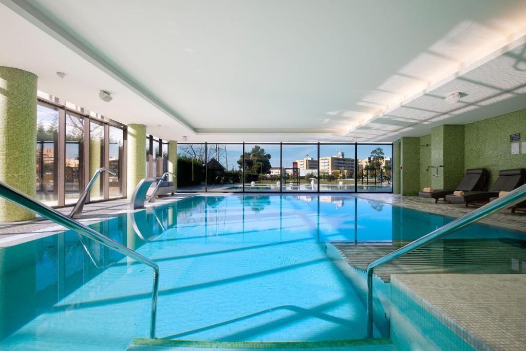 Meliá Braga Hotel & Spa — 5