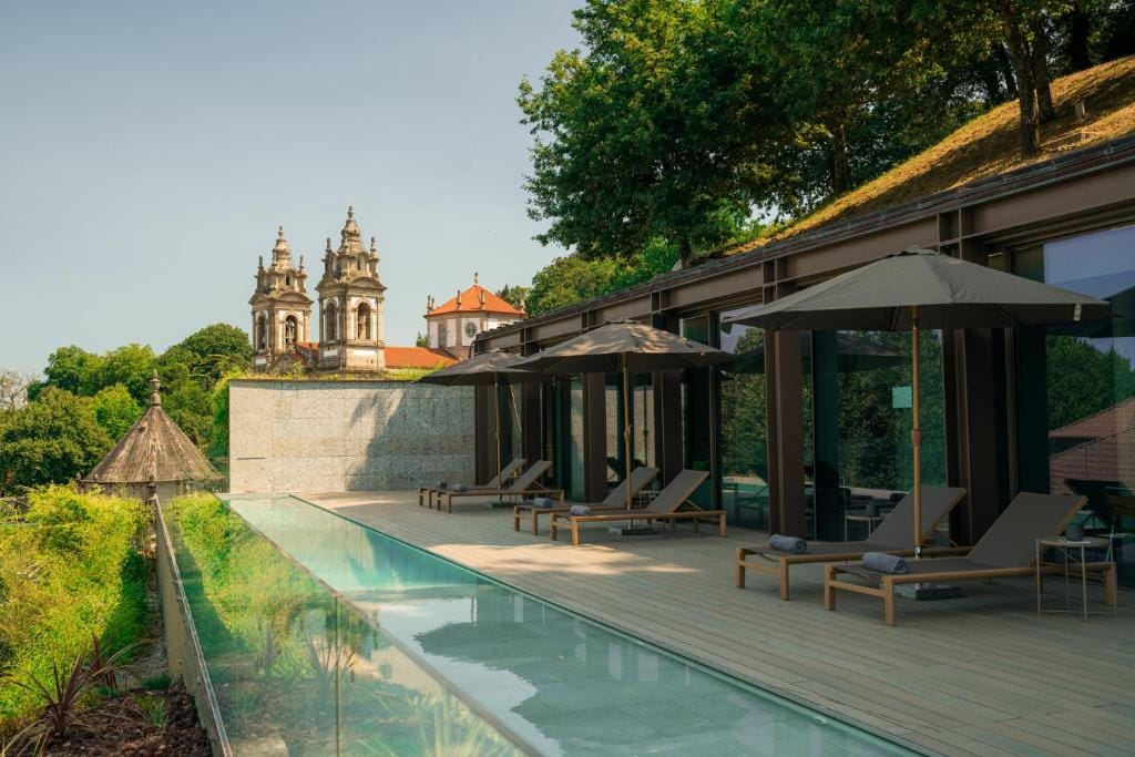 Templo Hotel & SPA — 1