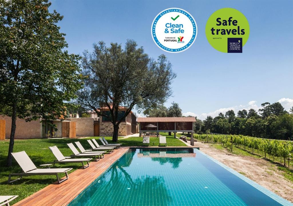 Torre de Gomariz Wine & Spa Hotel — 1