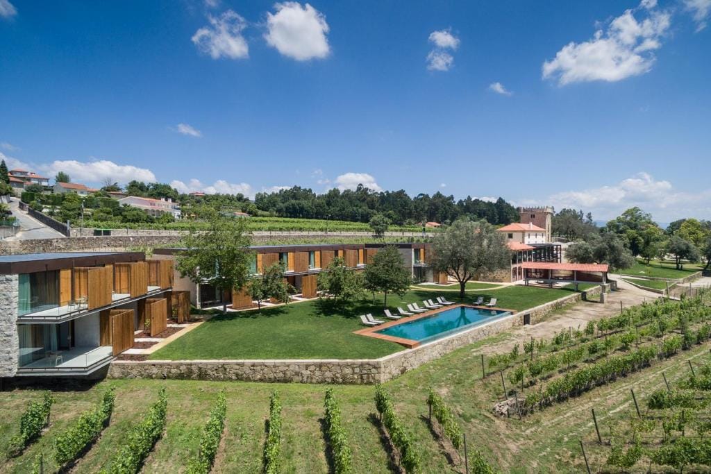 Torre de Gomariz Wine & Spa Hotel — 3