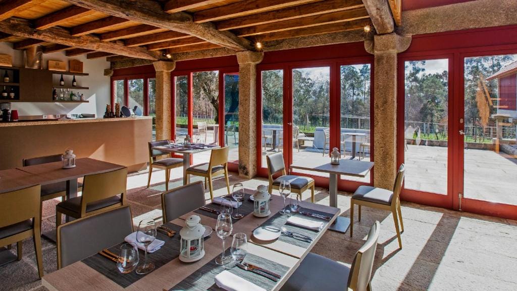 Torre de Gomariz Wine & Spa Hotel — 4