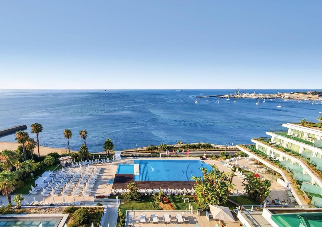 Hotel Cascais Miragem Health & Spa — 1