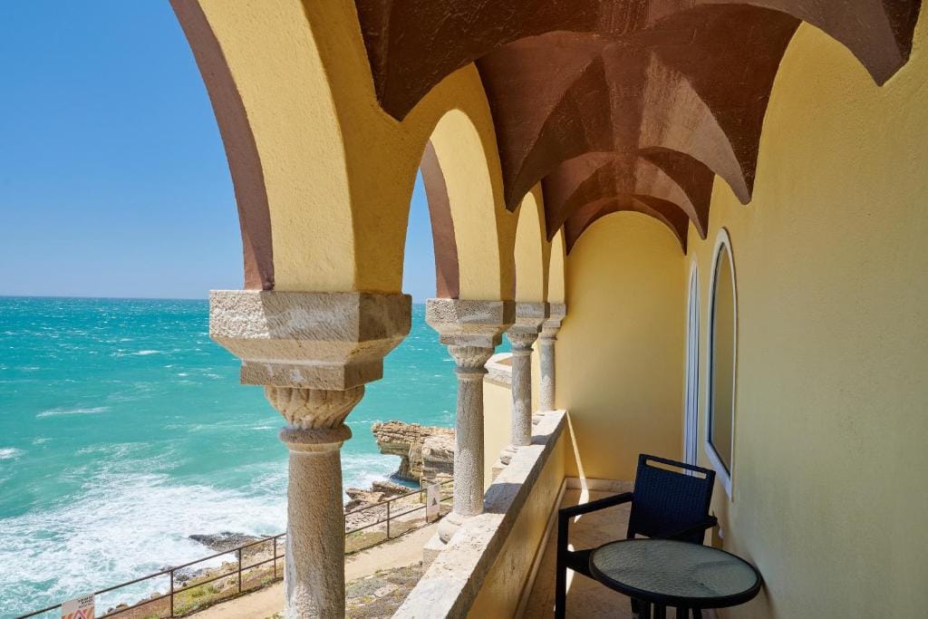 Hotel Fortaleza do Guincho Relais & Châteaux — 1