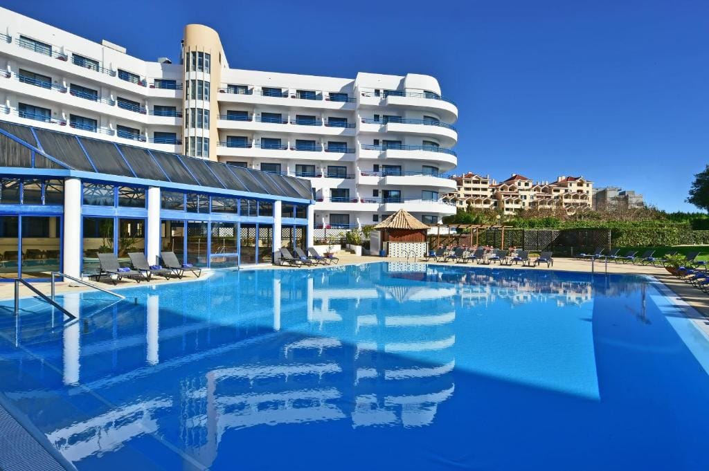 Hotel Pestana Cascais Ocean & Conference Aparthotel — 3