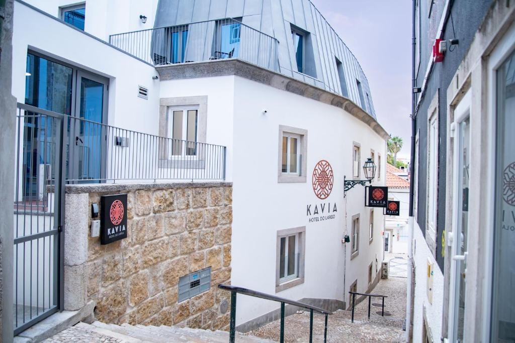 Kavia Hotel do Largo — 1