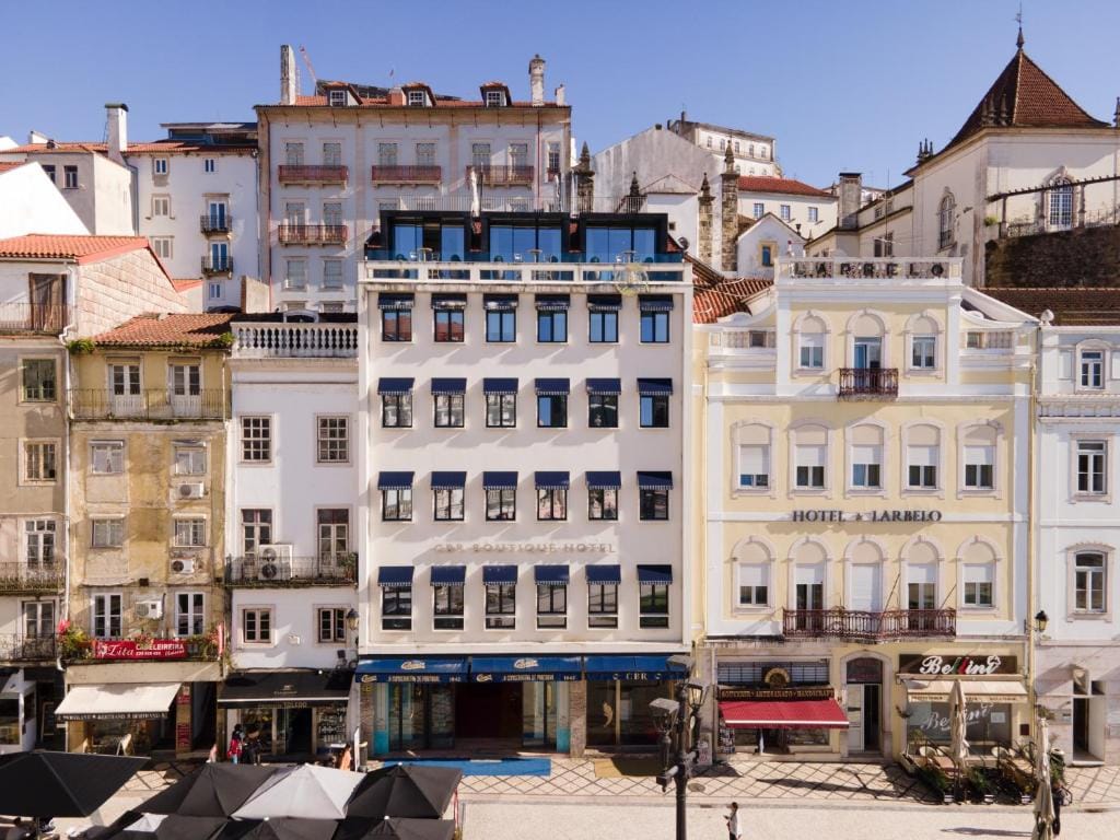 CBR Boutique Hotel - Coimbra — 1