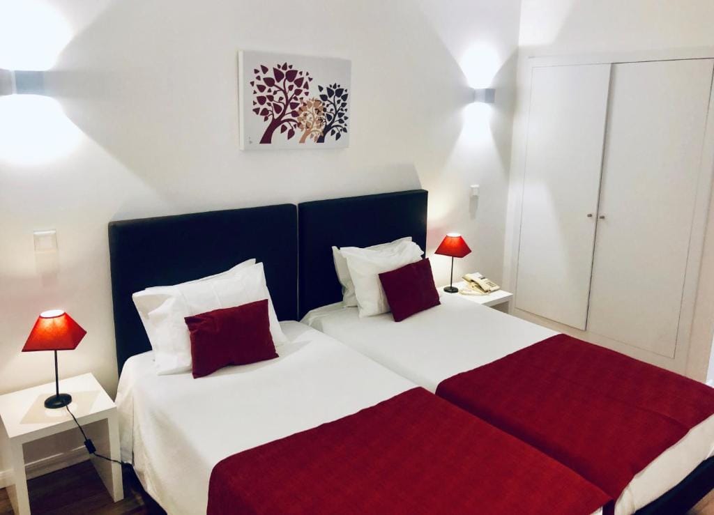 Hotel Botanico de Coimbra — 1