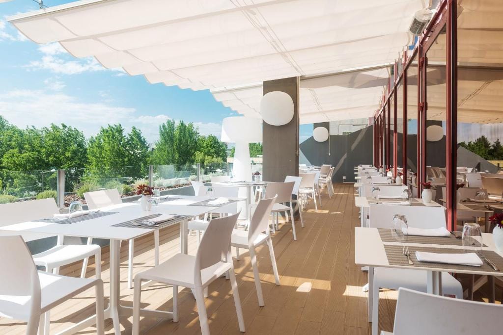 Hotel Coimbra Aeminium, Affiliated by Meliá — 1