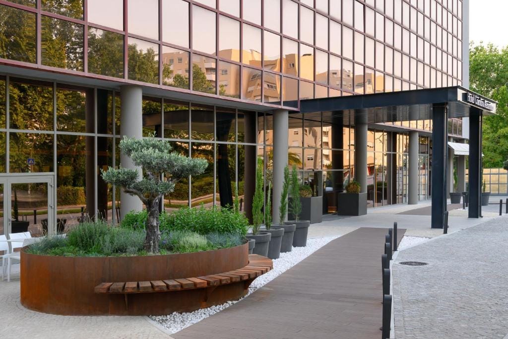 Hotel Coimbra Aeminium, Affiliated by Meliá — 4