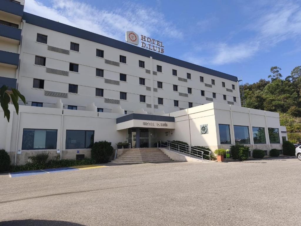 Hotel D. Luis — 1