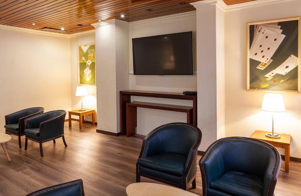 Hotel D. Luis — 5