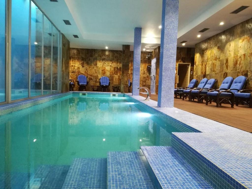 Hotel Ibn-Arrik — 1