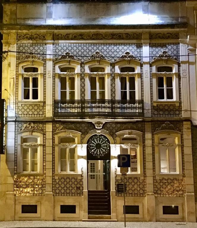 Hotel Jardim — 1