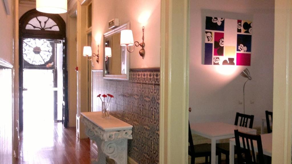 Hotel Jardim — 4