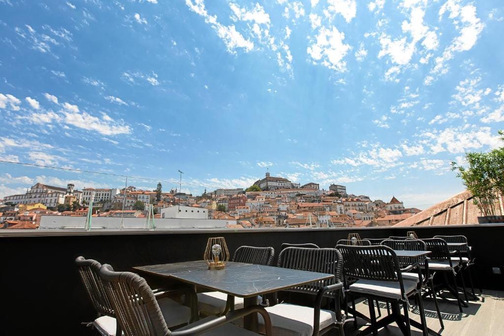 Hotel Mondego — 1