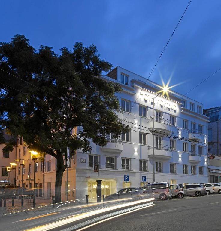 Hotel Mondego — 3