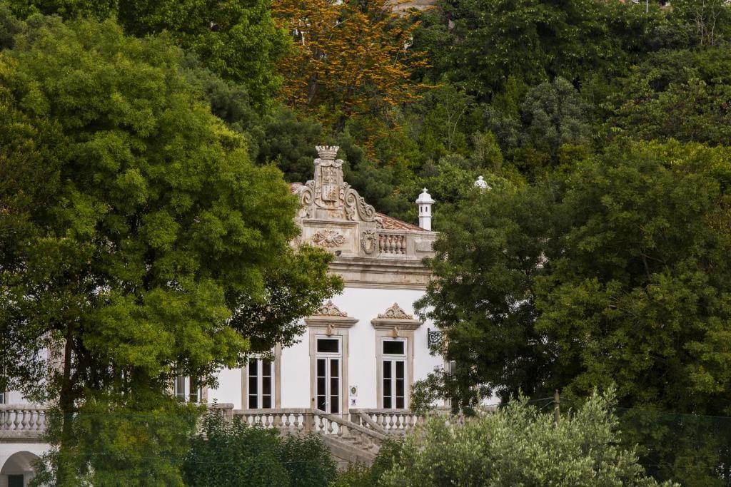 Hotel Quinta das Lagrimas - Small Luxury Hotels — 1