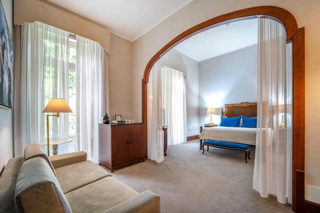 Hotel Quinta das Lagrimas - Small Luxury Hotels — 2