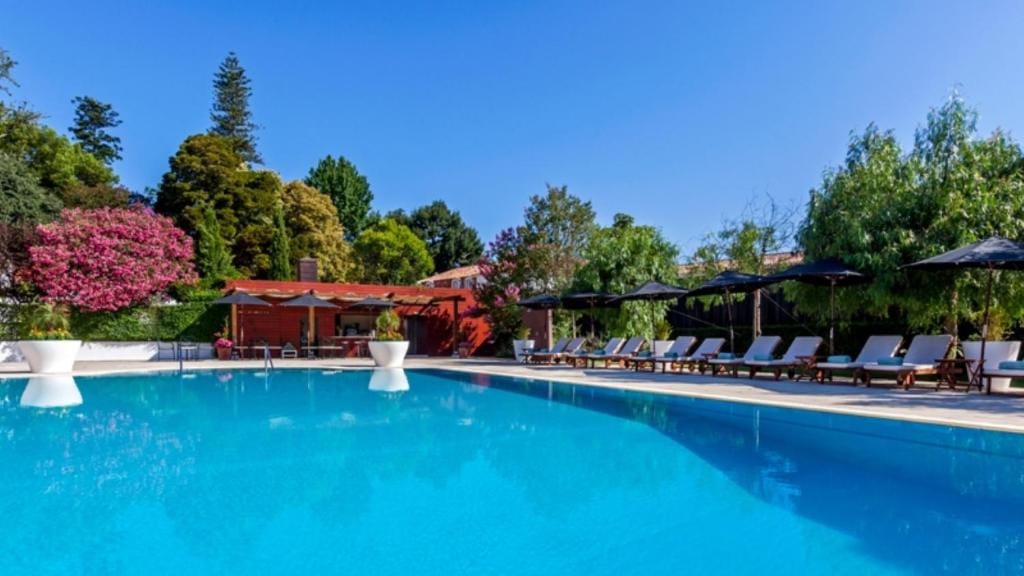 Hotel Quinta das Lagrimas - Small Luxury Hotels — 3