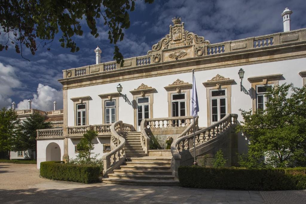 Hotel Quinta das Lagrimas - Small Luxury Hotels — 5