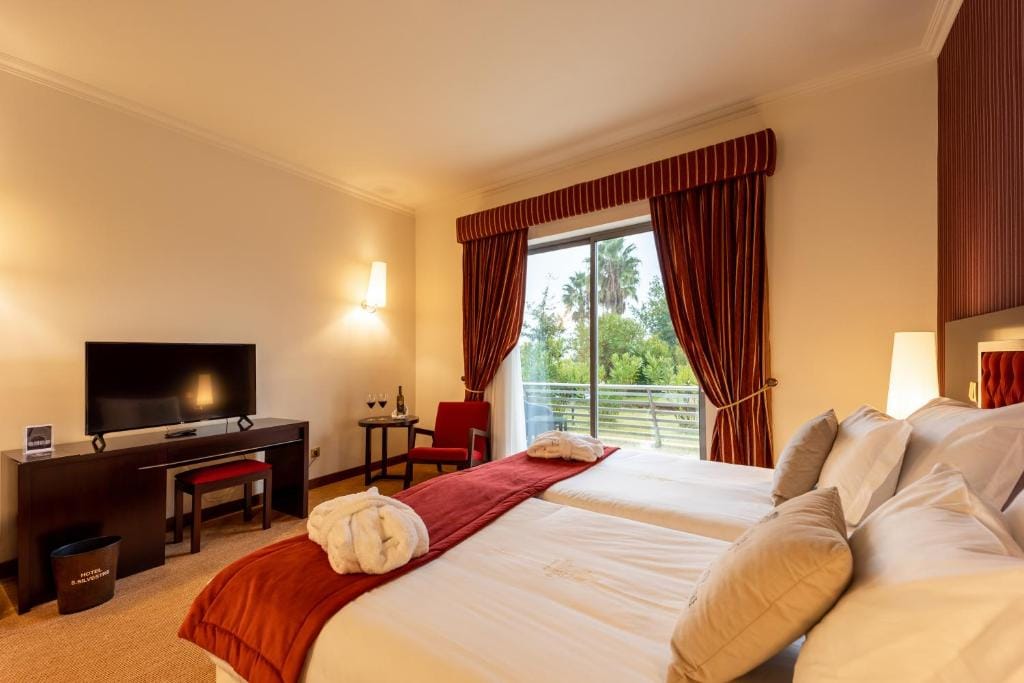 Palacio São Silvestre-Boutique Hotel — 2
