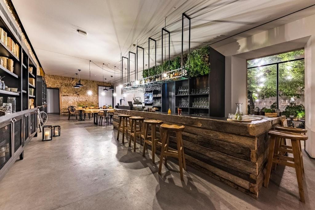 Sapientia Boutique Hotel — 1