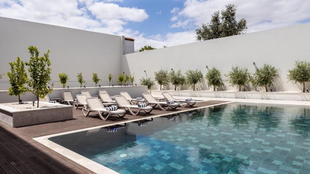 Évora O Cante Hotel — 1