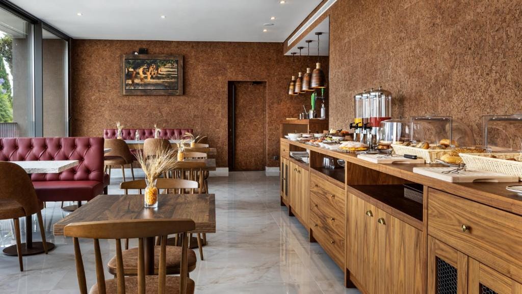 Évora O Cante Hotel — 4