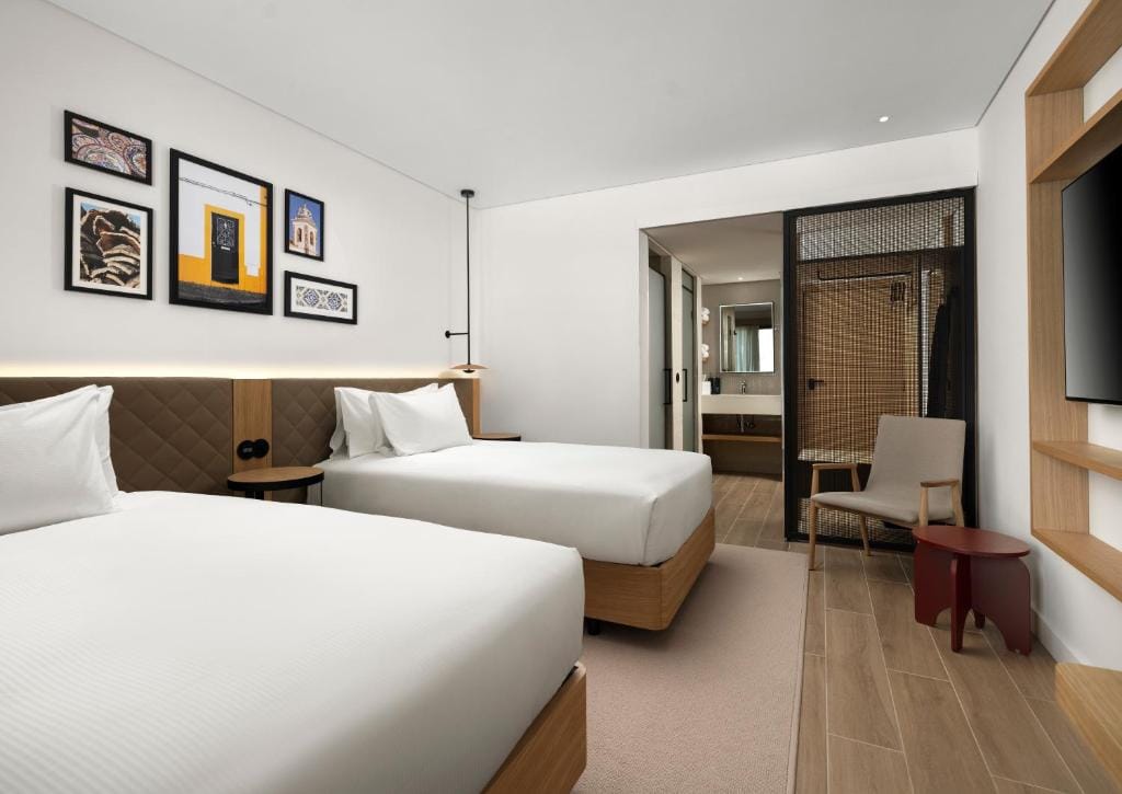 Hilton Garden Inn Evora — 2